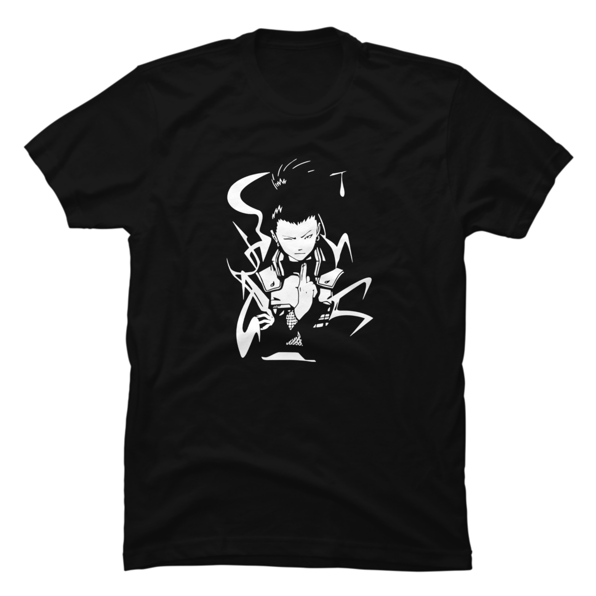 shikamaru shirt